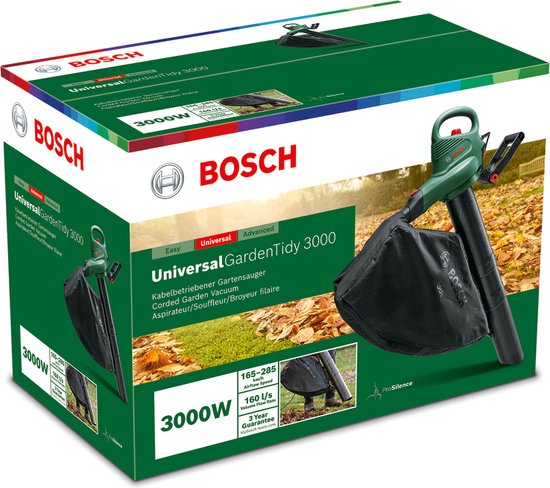 Bosch Leaf Blower - Image 4